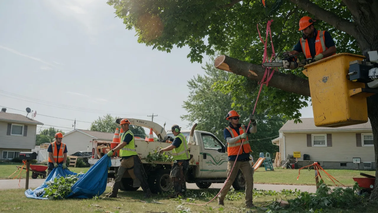 Tree Care in Woodford, VA near me